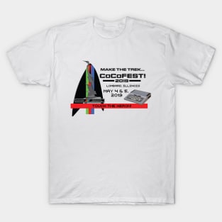 CoCoFEST! 2019 T-Shirt